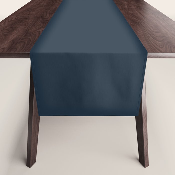 Annapolis Blue Table Runner Gallery Image 1