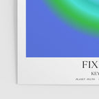 Scorpio Gradient Print Poster Gallery Image 3