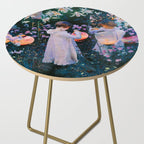 John Singer Sargent Oeillet, Lily, Lily, Rose (1886) Side Table Gallery Image 2