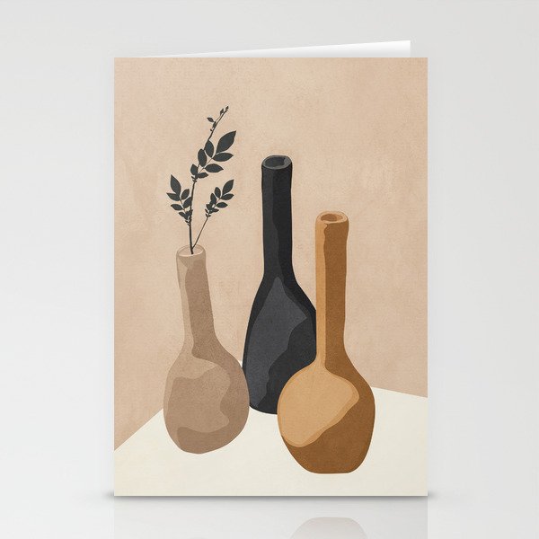 Vase Decoration VIII Stationery Card Gallery Image 2
