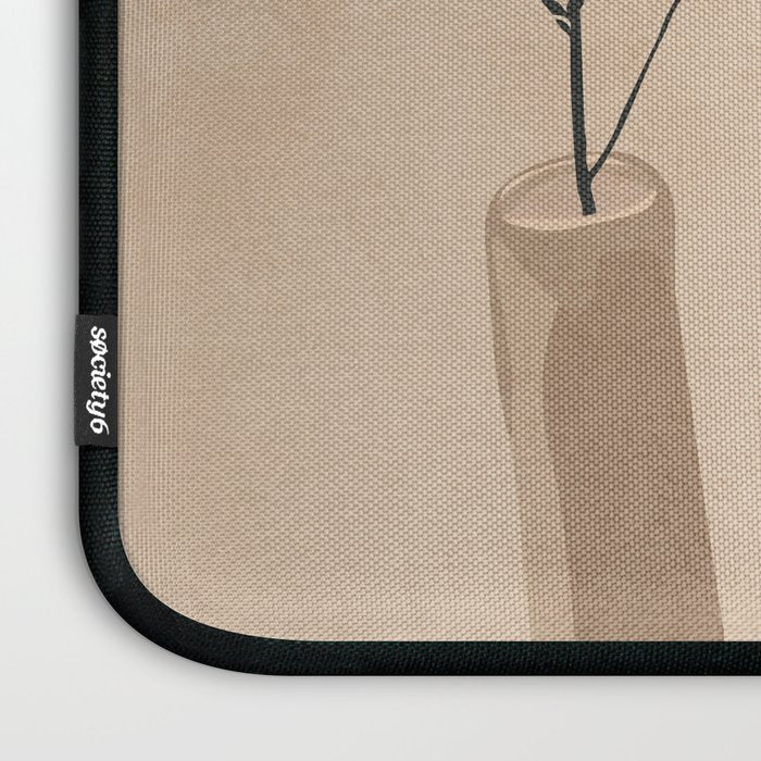 Vase Decoration VIII Laptop Sleeve Gallery Image 3