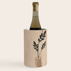 Vase Decoration VIII Wine Chiller Gallery Image 2