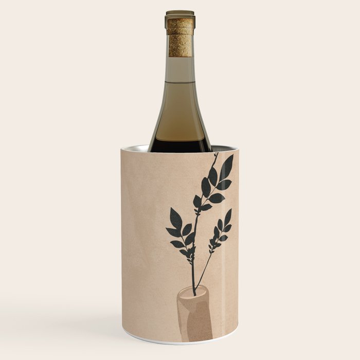 Vase Decoration VIII Wine Chiller Gallery Image 2