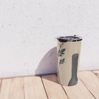 Vase Decoration VIII Travel Mug Gallery Image 4