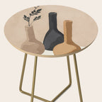 Vase Decoration VIII Side Table Gallery Image 2