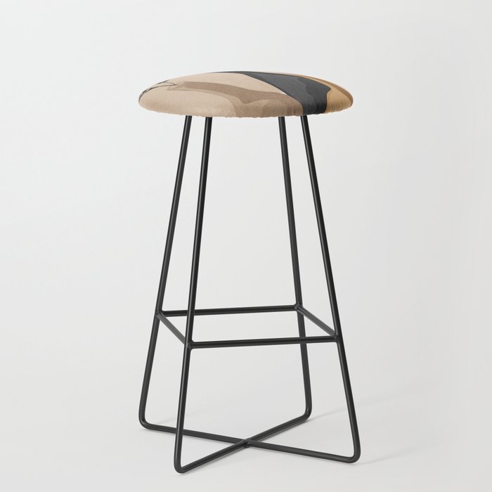 Vase Decoration VIII Stool Gallery Image 1