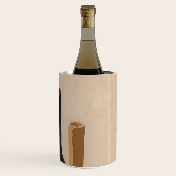 Vase Decoration VIII Wine Chiller Gallery Image 3
