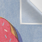 FAST FOOD / Donut Wall Tapestry Gallery Image 3