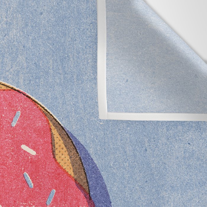 FAST FOOD / Donut Wall Tapestry Gallery Image 3