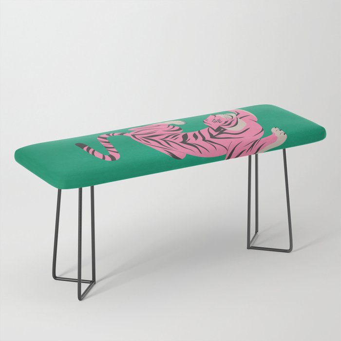 The Chase 2: Pink Tiger Edition Bench Gallery Image 1