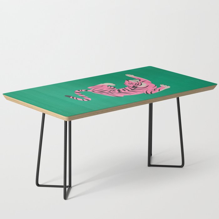 The Chase 2: Pink Tiger Edition Coffee Table Gallery Image 1