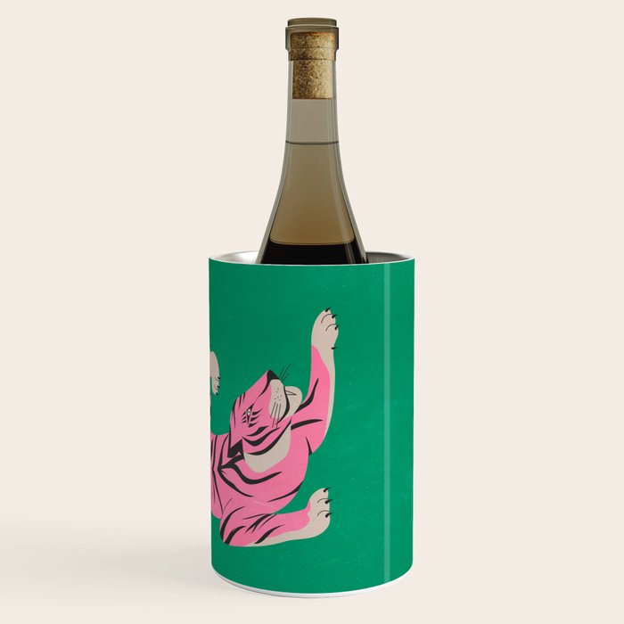 The Chase 2: Pink Tiger Edition Wine Chiller Gallery Image 3