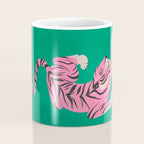 The Chase 2: Pink Tiger Edition Coffee Mug Gallery Image 4