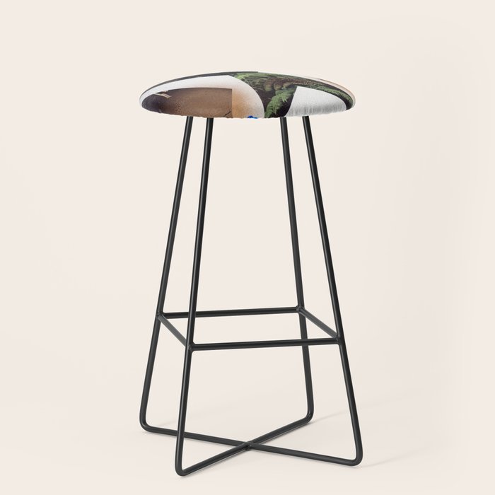 Composition 758 Stool Gallery Image 1