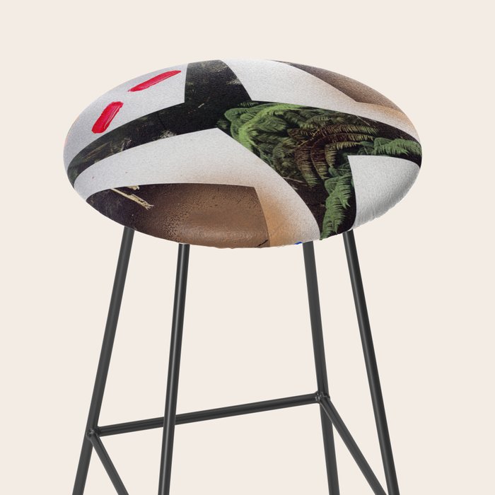 Composition 758 Stool Gallery Image 2