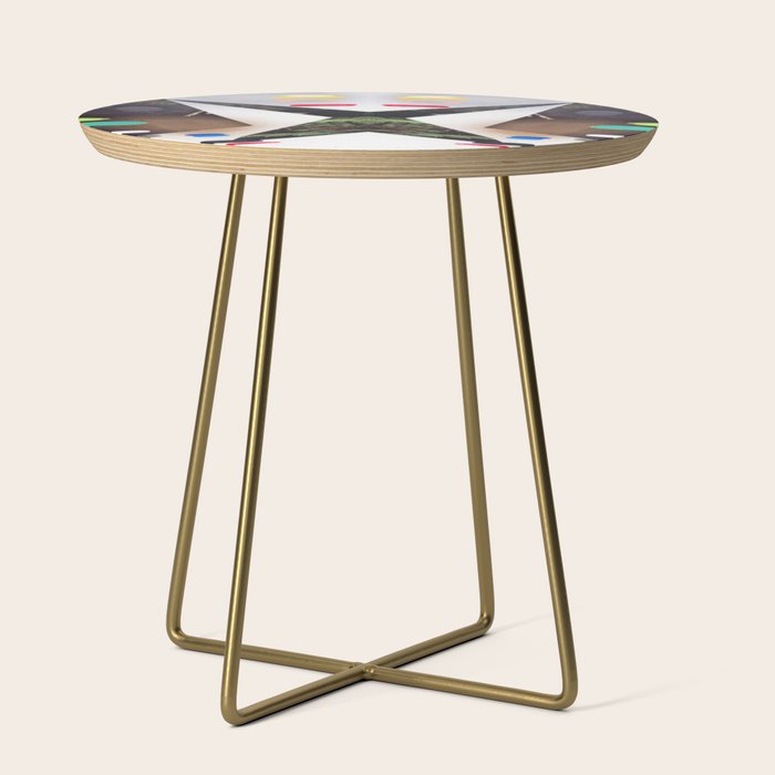 Composition 758 Side Table Gallery Image 1