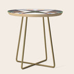 Composition 758 Side Table Gallery Image 1