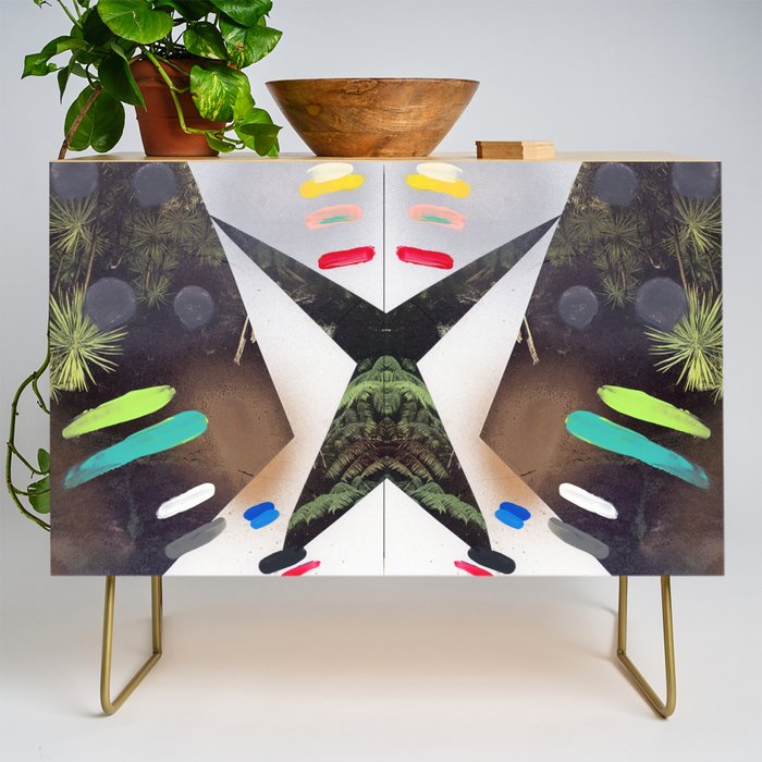 Composition 758 Credenza Gallery Image 1