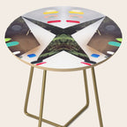Composition 758 Side Table Gallery Image 2