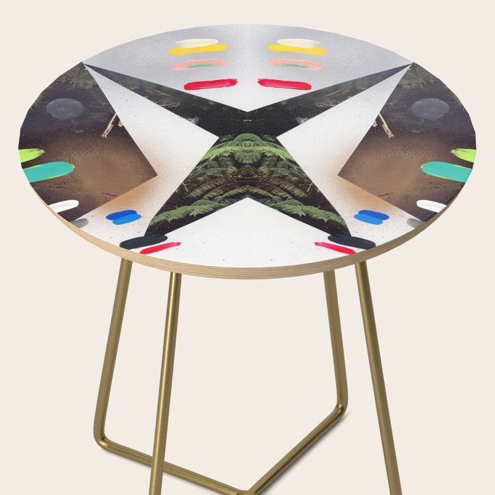 Composition 758 Side Table Gallery Image 2