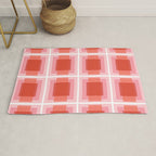 Bright Geometry Rug Gallery Image 1
