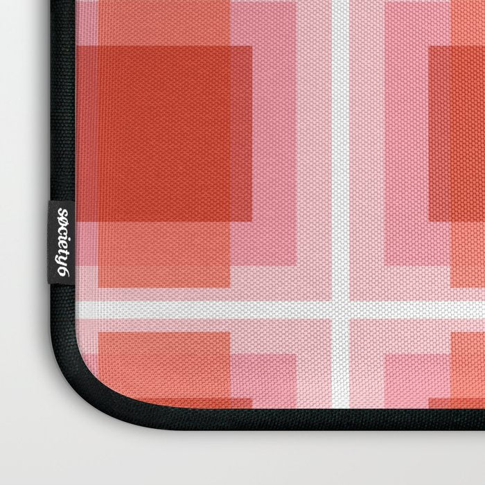Bright Geometry Laptop Sleeve Gallery Image 3