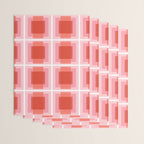 Bright Geometry Wrapping Paper Gallery Image 3