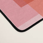 Bright Geometry Desk Mat Gallery Image 4
