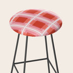 Bright Geometry Stool Gallery Image 2