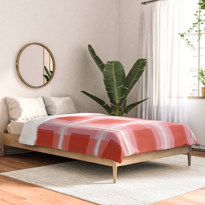Bright Geometry Comforter Gallery Image 2