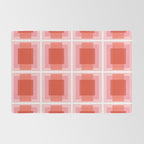 Bright Geometry Rug Gallery Image 2