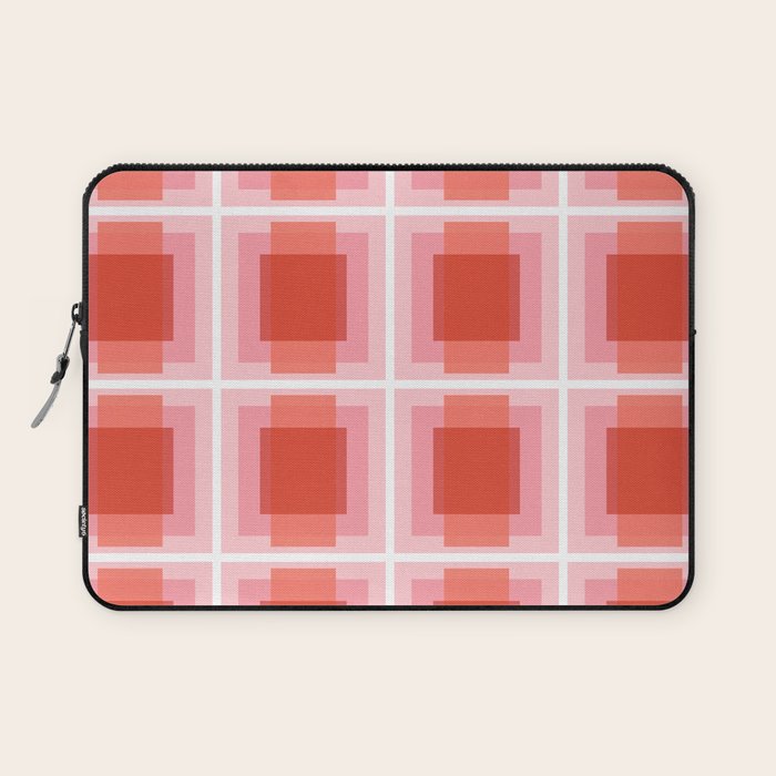 Bright Geometry Laptop Sleeve Gallery Image 1