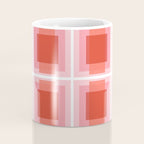 Bright Geometry Coffee Mug Gallery Image 4
