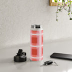 Bright Geometry Water Bottle Gallery Image 4