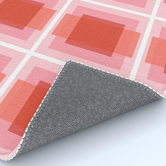 Bright Geometry Rug Gallery Image 4
