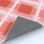 Bright Geometry Rug Gallery Image 4