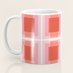 Bright Geometry Coffee Mug Gallery Image 3