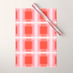 Bright Geometry Wrapping Paper Gallery Image 1