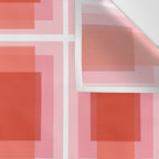 Bright Geometry Wall Tapestry Gallery Image 3