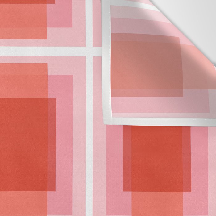 Bright Geometry Wall Tapestry Gallery Image 3
