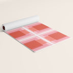 Bright Geometry Yoga Mat Gallery Image 2