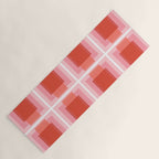 Bright Geometry Yoga Mat Gallery Image 1