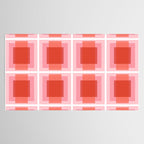 Bright Geometry Tablecloth Gallery Image 2
