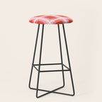 Bright Geometry Stool Gallery Image 1