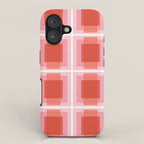 Bright Geometry iPhone Case Gallery Image 1