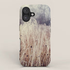 Hoarfrost Study l iPhone Case Gallery Image 1