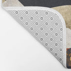 Autumn Field Bath Mat Gallery Image 2