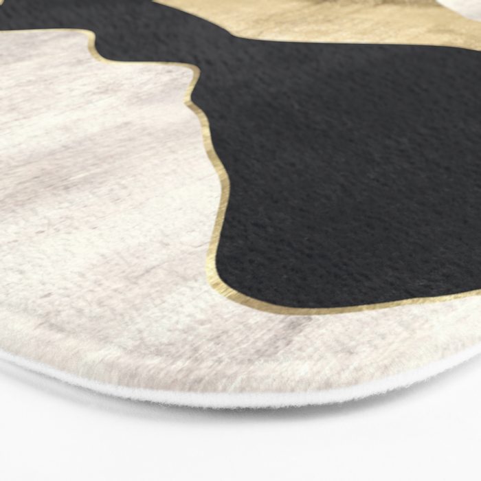 Autumn Field Bath Mat Gallery Image 3