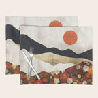 Autumn Field Placemat Gallery Image 1