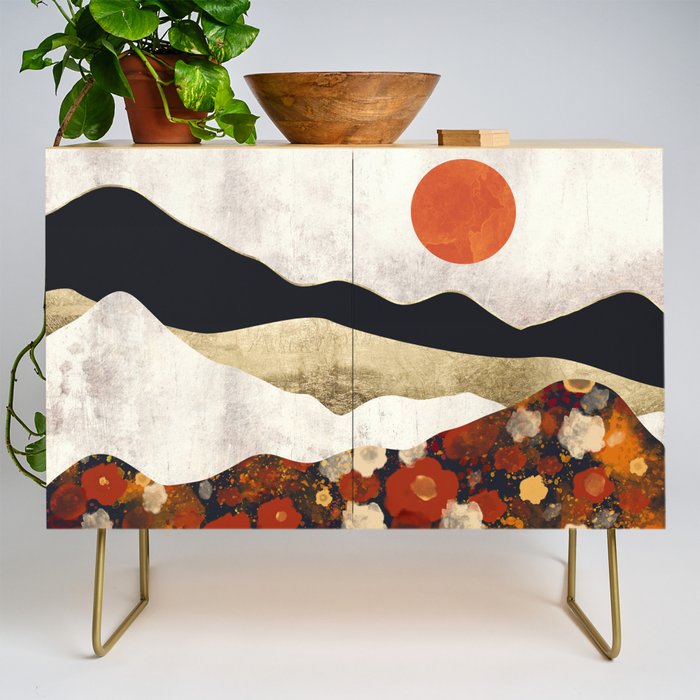 Autumn Field Credenza Gallery Image 1